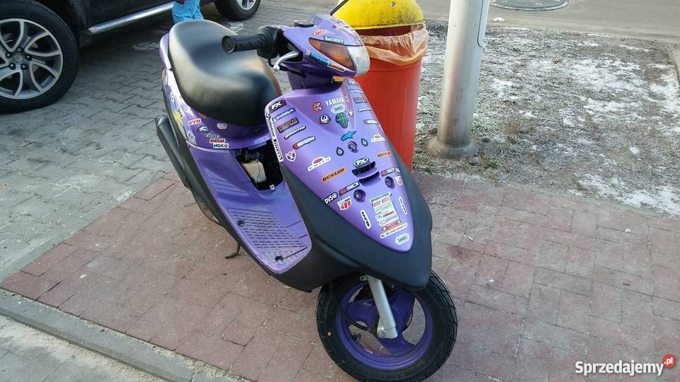 Yamaha Jog Super Z 3yk dwusuwowy lubelskie Włodawa