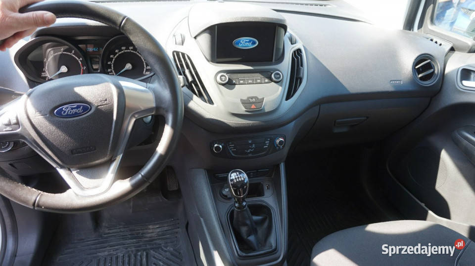 Ford Transit Courier super stan Gwarancja 100KM Zielona Góra