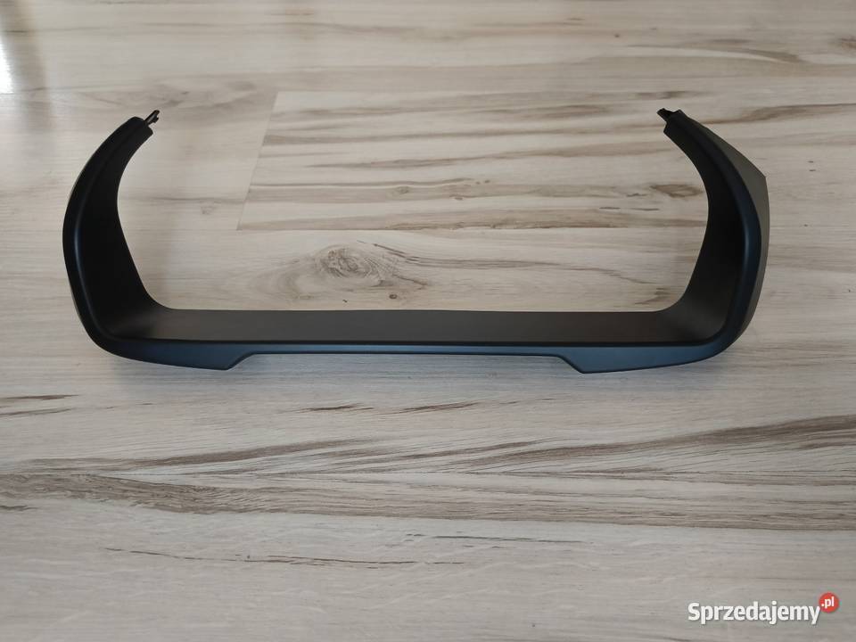 Osłona licznika do BMW X5 f15 2016 Rok produkcji 2016 Pozostałe Grudziądz