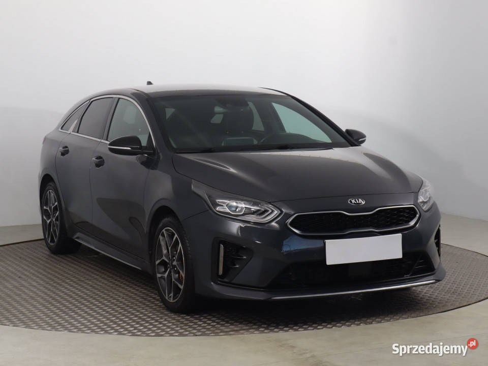 Kia ProCeed 14 TGDI 4/5 Bielany Wrocławskie