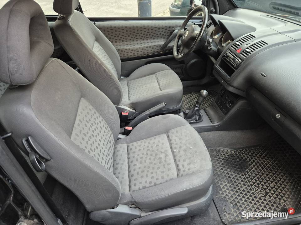 Volkswagen Lupo 14 75 klima Częstochowa