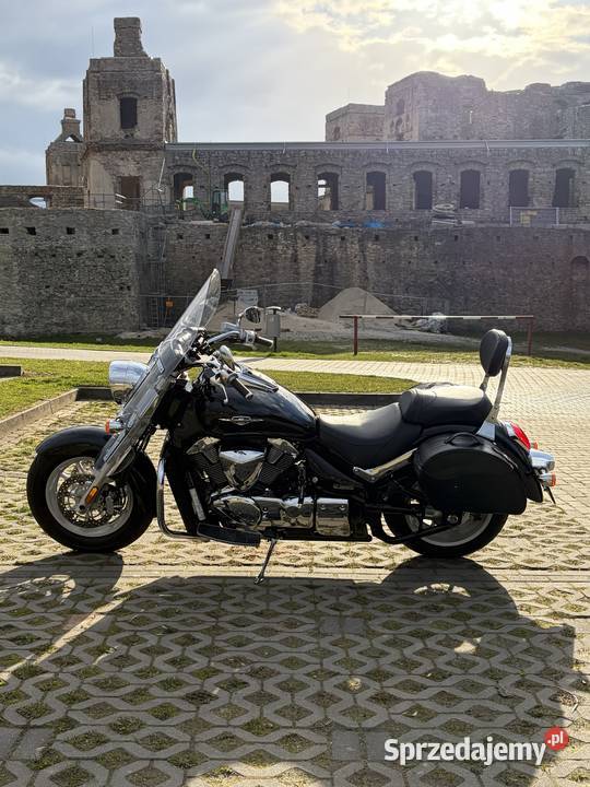Suzuki Intruder Iwaniska