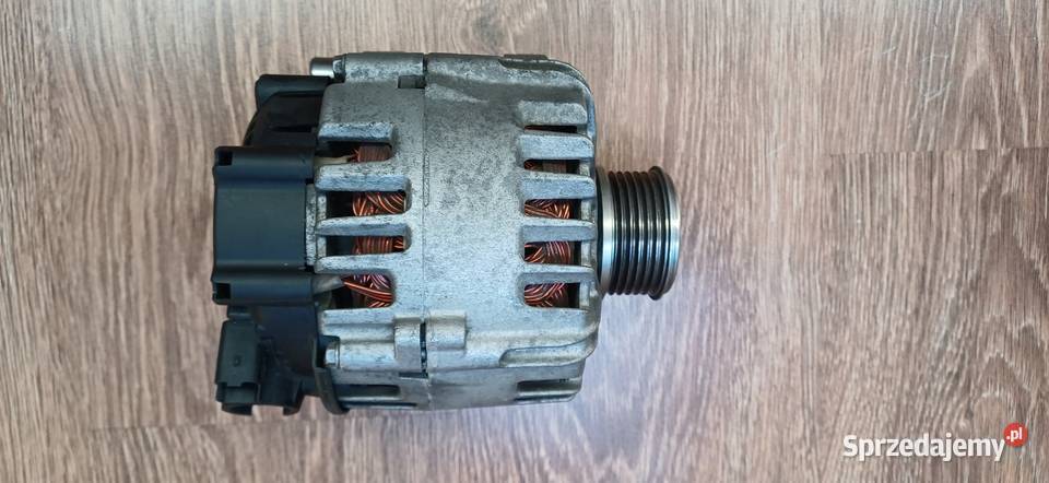 Oryginalny alternator Valeo do Peugeota 508 SW I Rok produkcji 2012