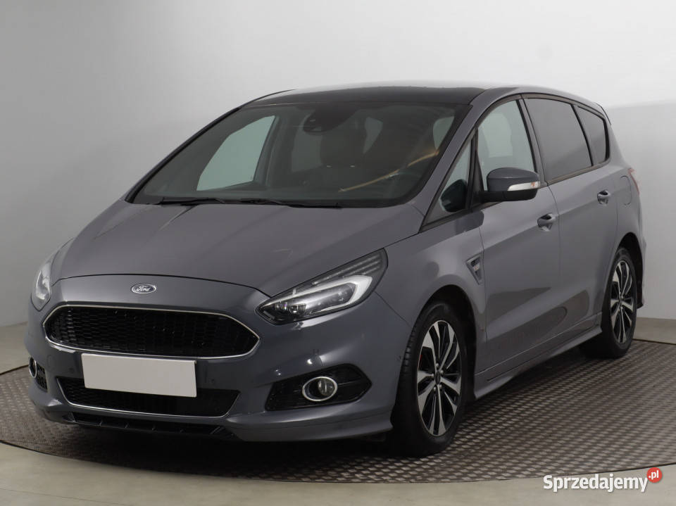 Ford S 20 EcoBlue asystent parkowania Bielany Wrocławskie