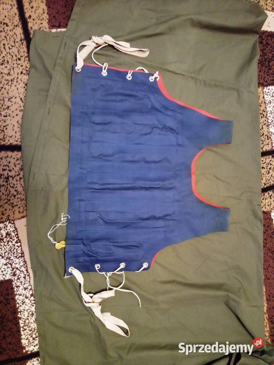 Nadmuciwana kamizelkakapok prod ZSRR Legionowo