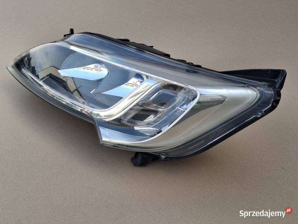 FIAT DUCATO JUMPER BOXER LIFT REFLEKTOR LEWY Oświetlenie Bieleń sprzedam