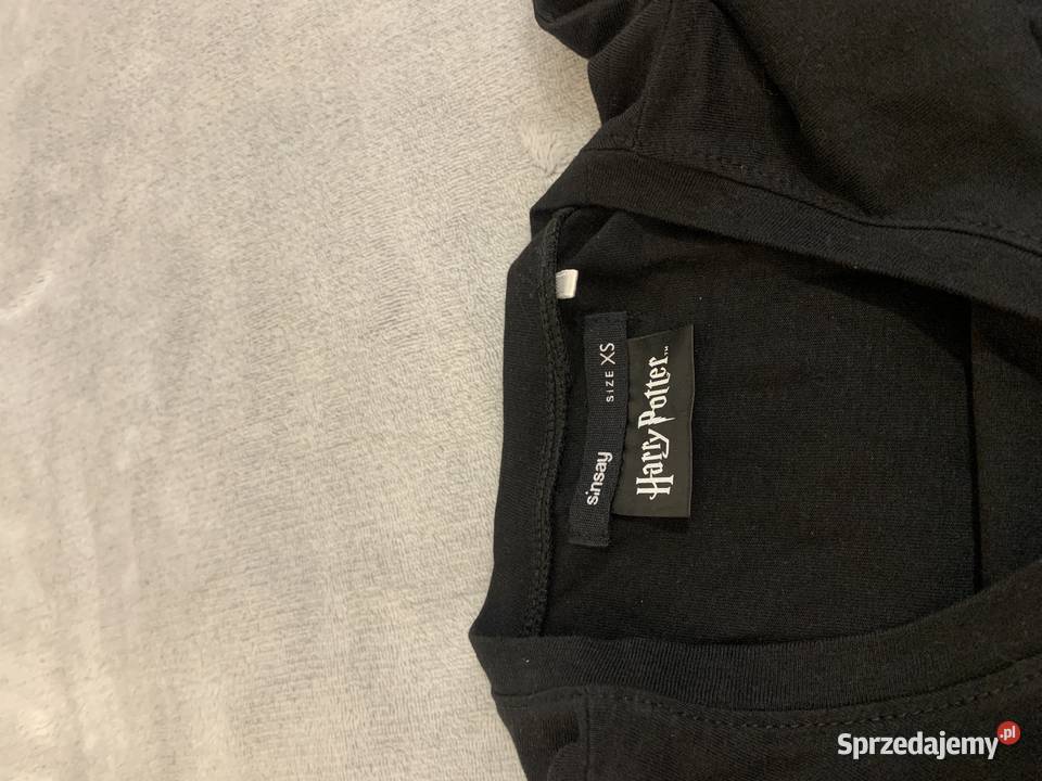 Tshirt koszulka bluzka z krótkim rękawem Harry Bluzki i koszule