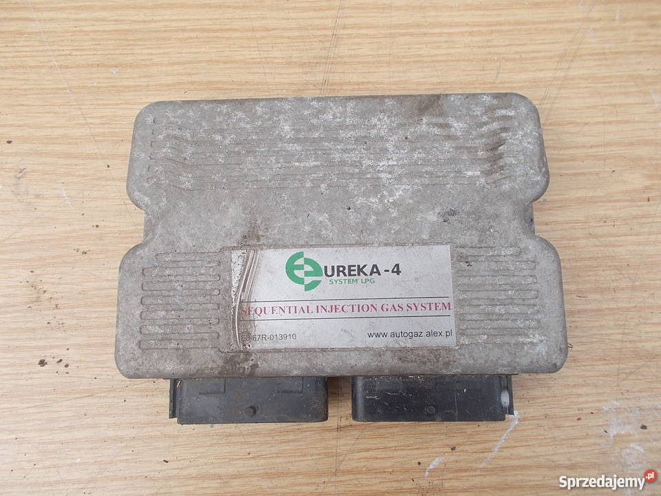 Komputer Gazu EUREKA4 67R013910