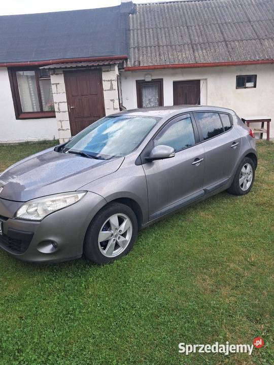 Renault Megane 3 15dci 2010r