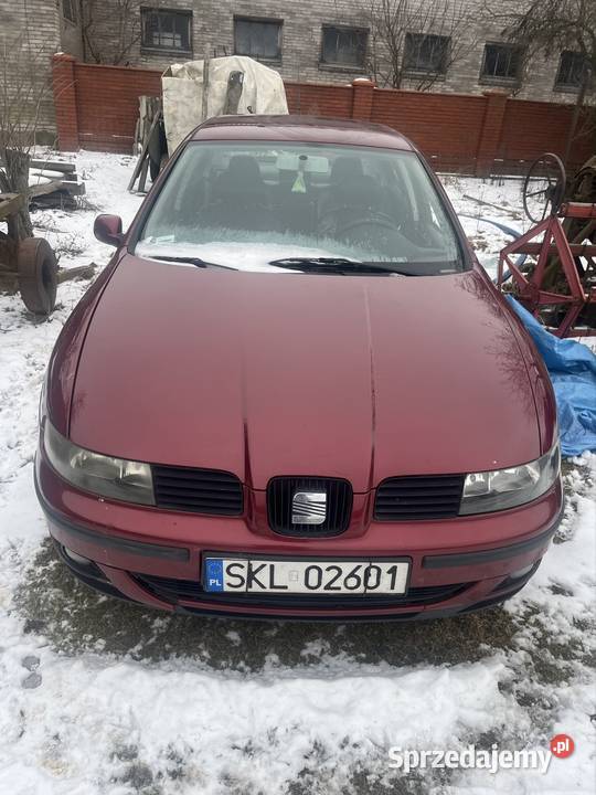Seat Toledo 2 świętokrzyskie