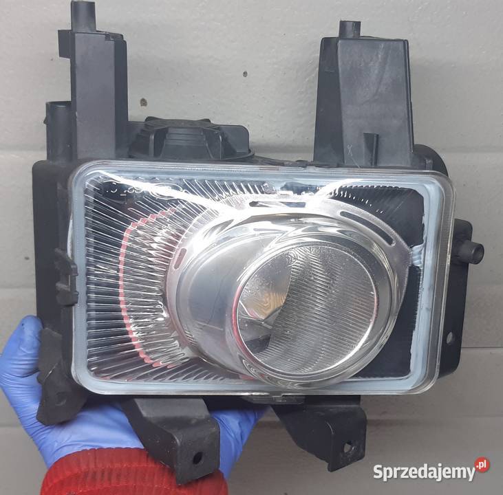HALOGEN LEWY PRZÓD OPEL ASTRA H III ZAFIRA B sprzedam