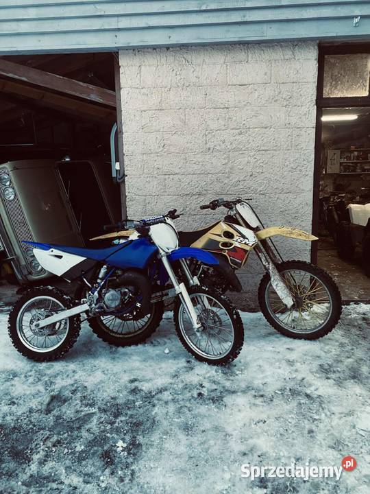 Suzuki rm 125 zadbana sx sxfyzyzfkxkxfrmzcrcrf Kielce