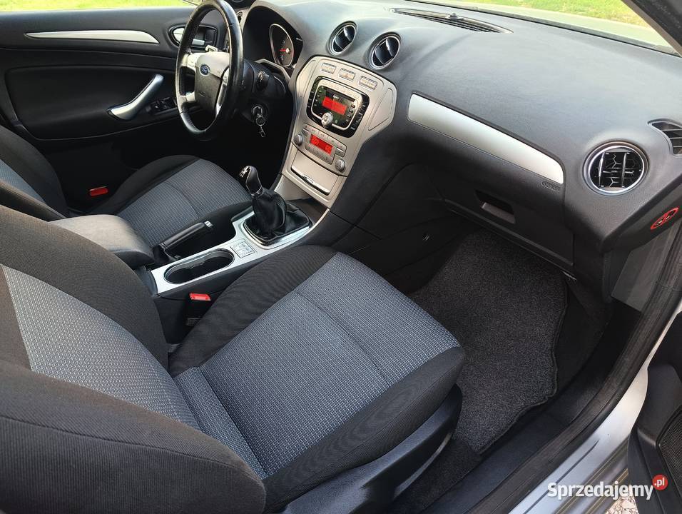 Ford Mondeo MK4 16 benzyna 125 Lublin