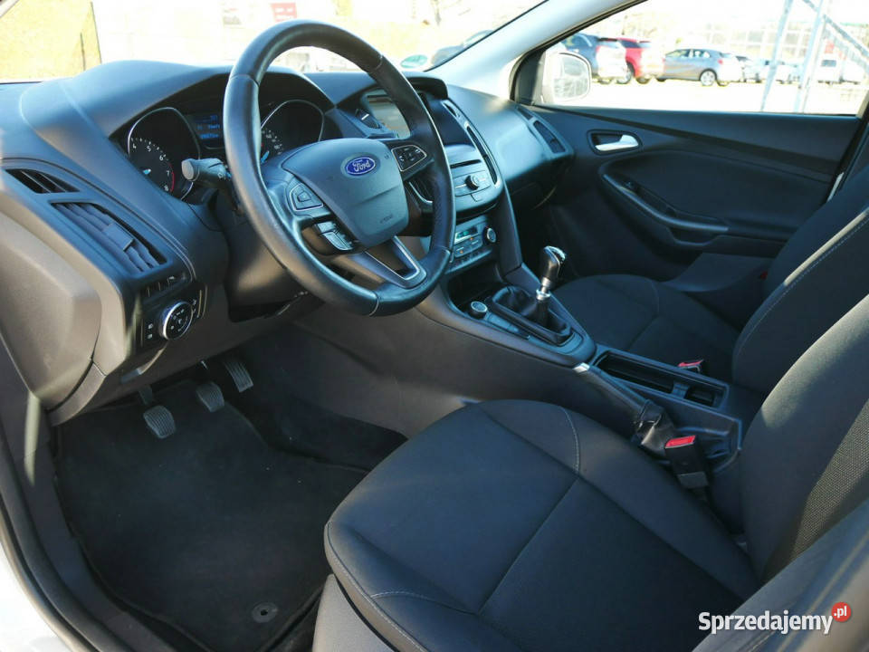 Ford Focus 10 EBoost 125 Eu6 Kombi Navi Nowy Goczałkowice-Zdrój sprzedam