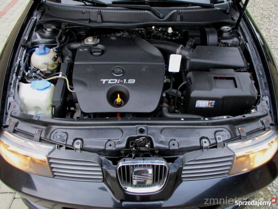 Seat Leon CUPRA R Skóry Alu 18 FULL podkarpackie Malinówka