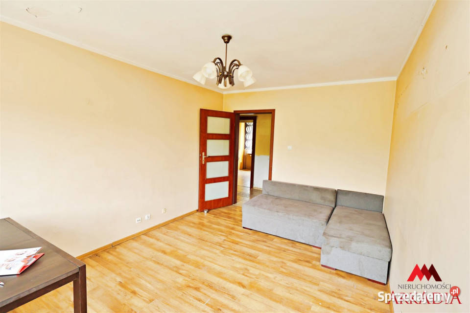 Mieszkanie Włocławek 485m2 3 pokoje 48.5m2