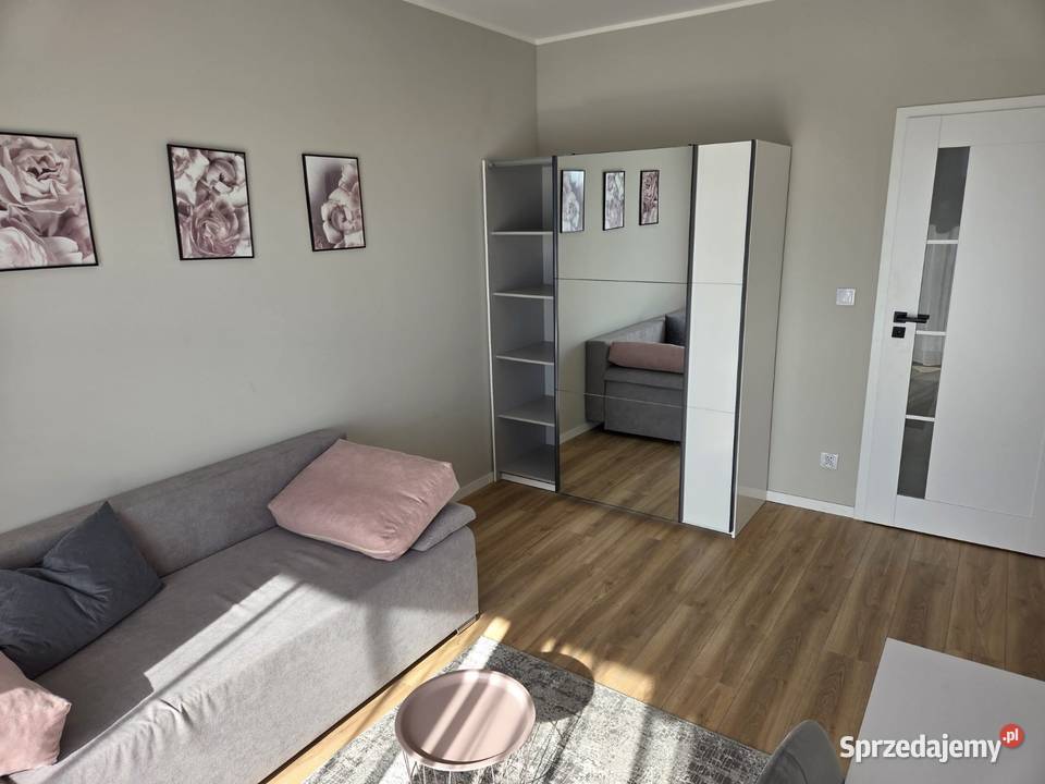 pokojowe mieszkanie w NOWYM bloku WIENIAWA Pagi Lublin