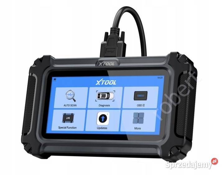 Tester Diagnostyczny Diagnoskop XTOOL D5 jpolski Siedlce