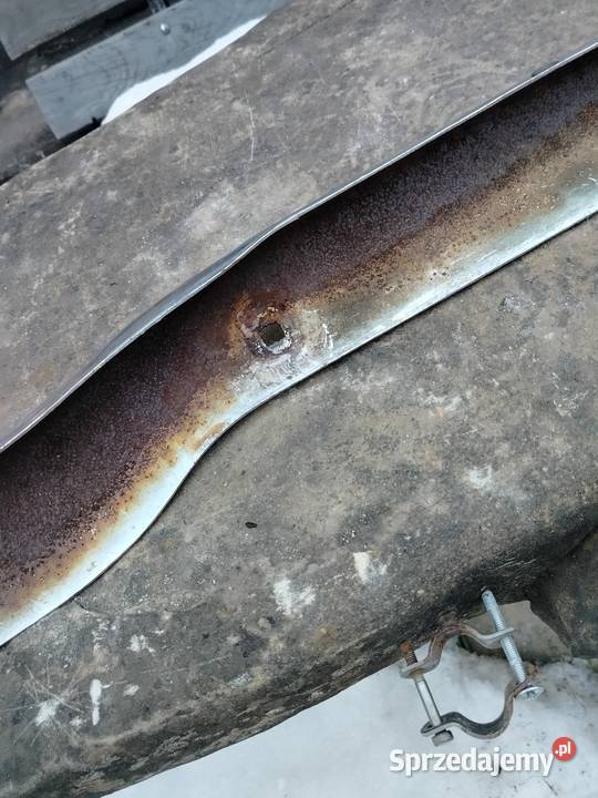 Zderzak przód Mustang 1966 Zderzaki Sanok