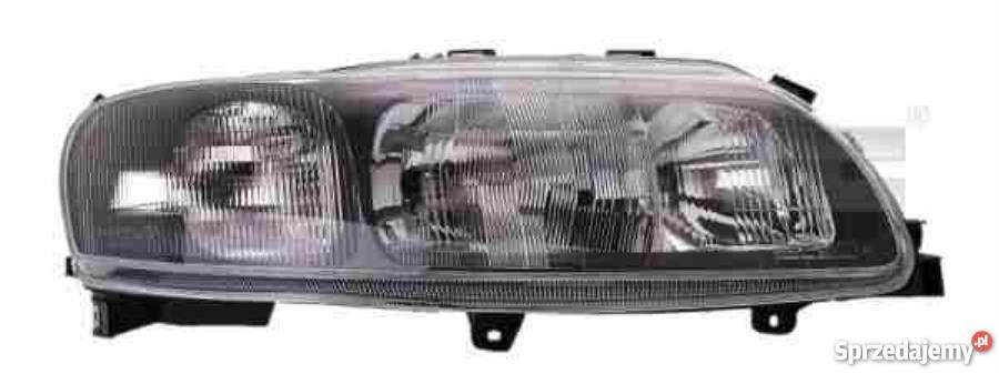 REFLEKTOR ELE LE H7HB3 VOLVO V70XC70 032000