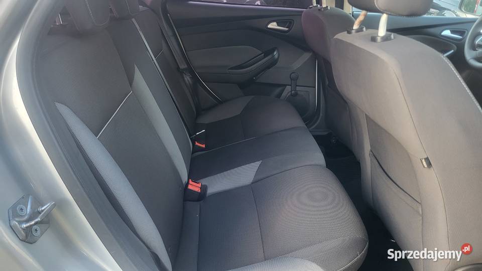 Ford Focus 16 TDCi Kombi Serwisowany Klima Bez Focus Ford