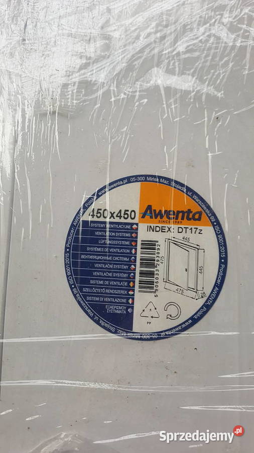 Drzwiczki rewizyjne Warszawa