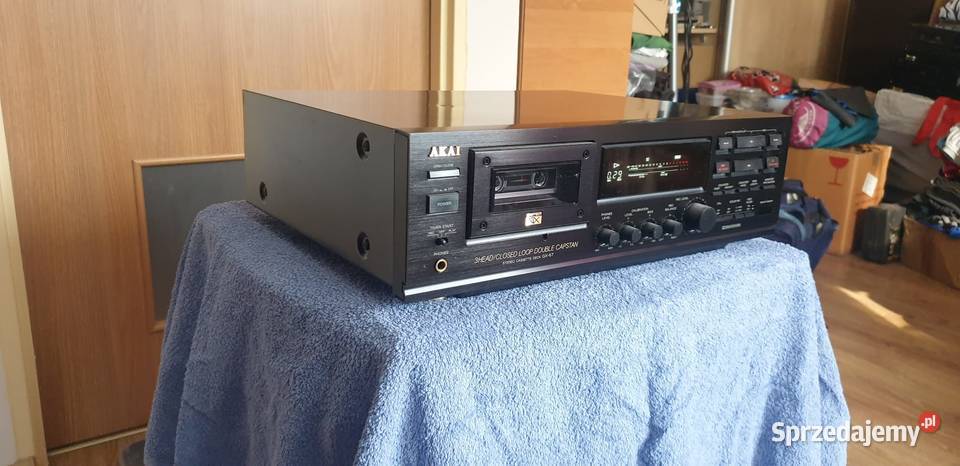 Magnetofon Akai GX67 Audio Nowy Sącz