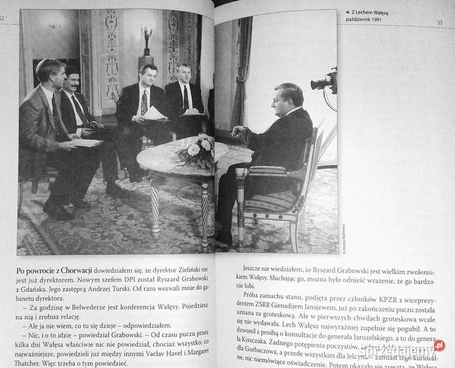 Nie fakty Tomasz Lis Chełm sprzedam