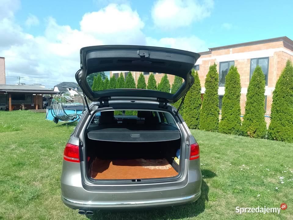VW Passat B7 20 TDI 140 1968cm3 Passat Częstochowa
