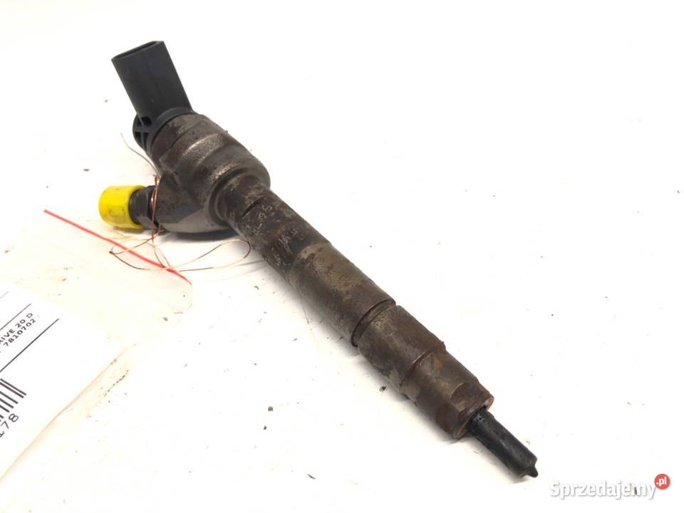 WTRYSKIWACZ BMW F25 7810702 20 184 1017 WTRYSK osobowe