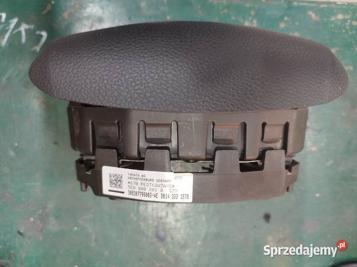 Poduszka powietrzna Skoda Octavia III 5E0 880 Części samochodowe Pomiechówek