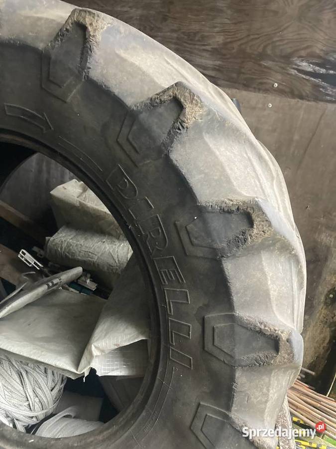 Opona 2 kleber 38070 r28 4 Pirelli 42070r28 Przystajń sprzedam