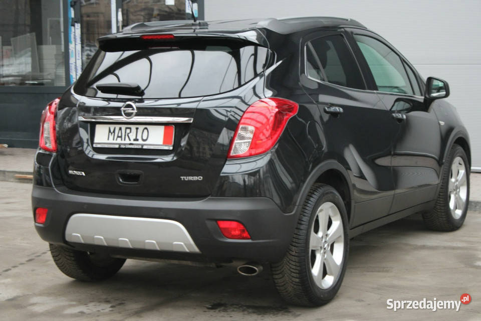 Opel Mokka INNOVATIONBogate wyposazenieMaly bluetooth Gliwice