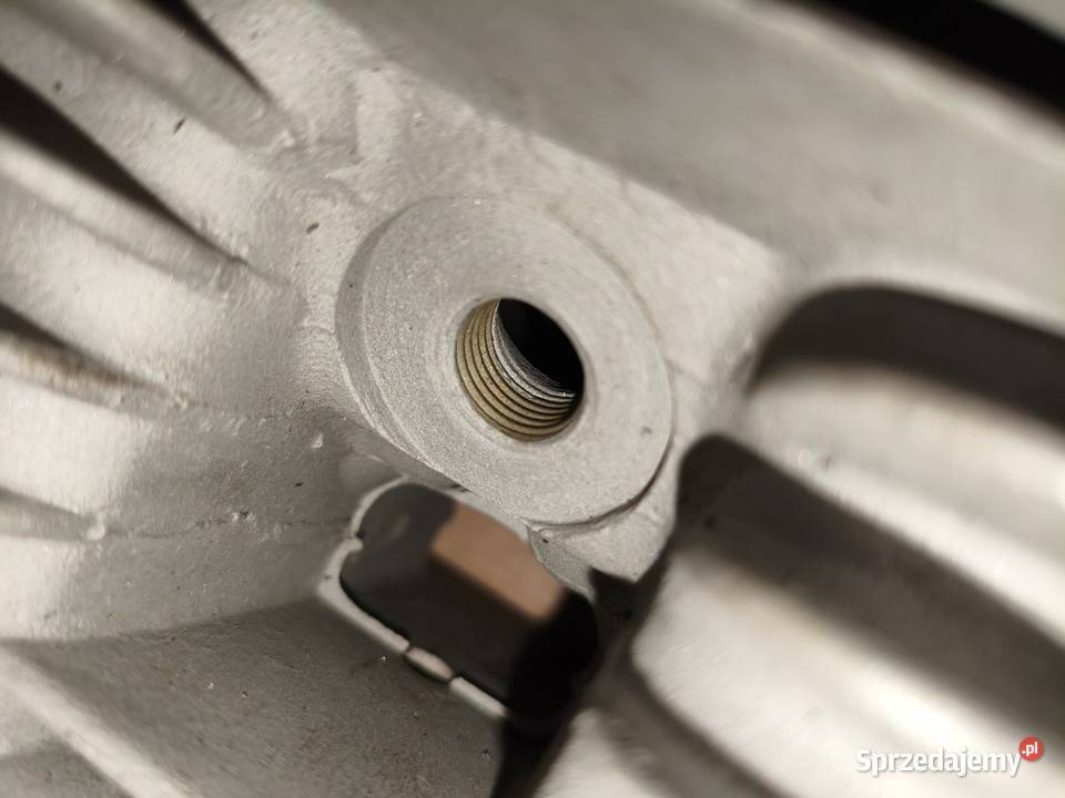 Głowice regeneracji Dniepr MT K650 Leszno