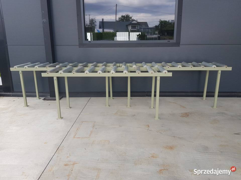 Stoły rolkowe 500 małopolskie