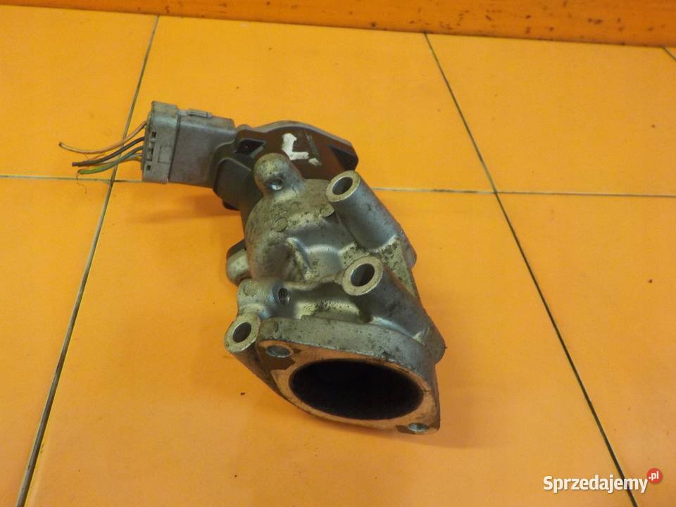 JAGUAR STYPE 27 D V6 08r 207 AJD zawor EGR lewy Suków sprzedam