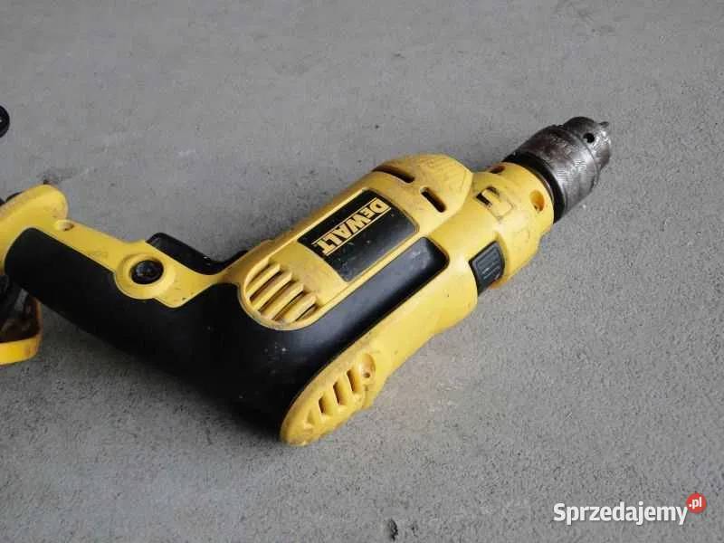 Wiertarka udarowa DEWALT DWD 024 QS Mocna
