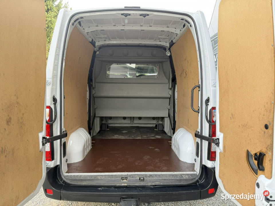 Renault Master L2H2 średniak 7osobowy lift 2299cm3 sprzedam