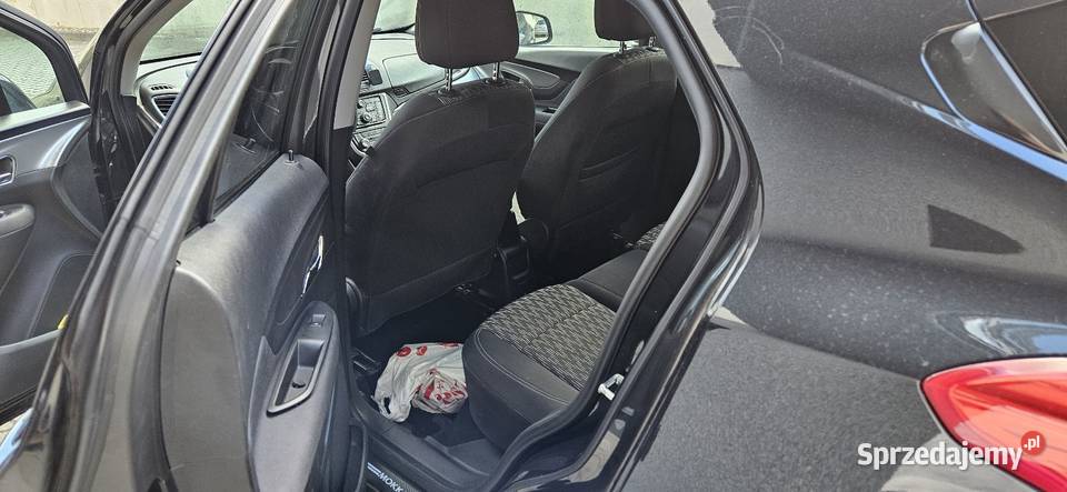 Opel Mokka 14T 2015 kurtyny powietrzne lubuskie Zielona Góra sprzedam