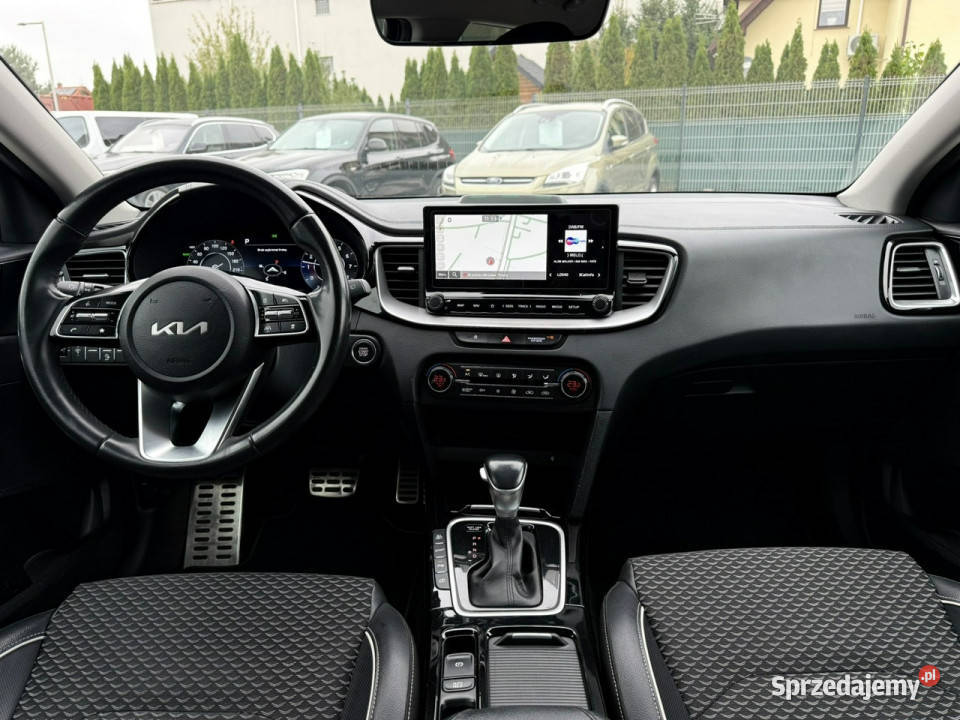 Kia Ceed 16 16V GDI 2023r 141 Plugin Hybrid