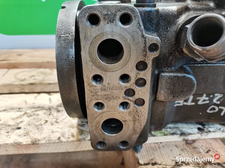 Merlo 427 TF Pompa jazdy Rexroth AR4VXG90 Pozostałe