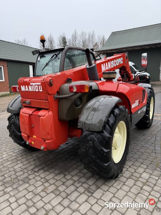 Manitou MLT 730