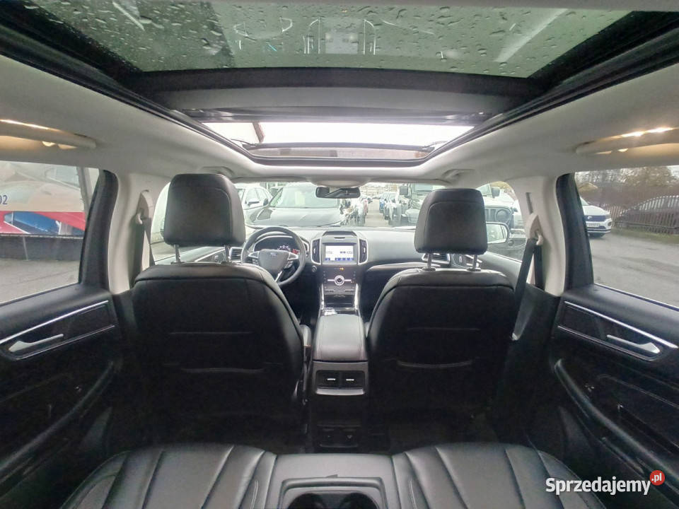Ford EDGE Titanium 244 51 Świetny Stan bluetooth Rzeszów