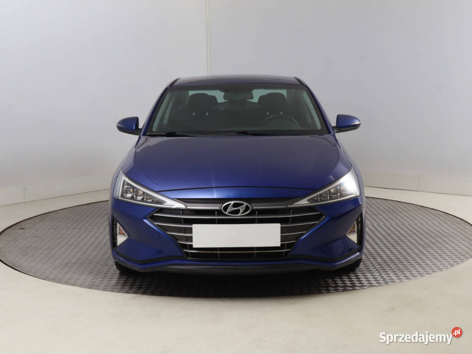 Hyundai Elantra 16 CVVT Bielany Wrocławskie