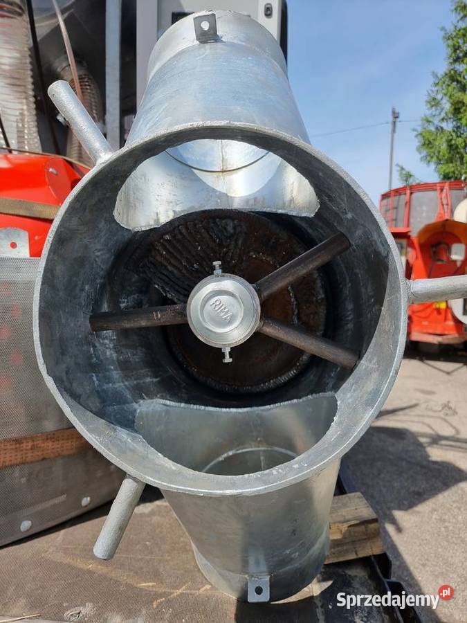 Nowa Suszarnia do kukurydzy Bella L200 dolnośląskie Brzyków