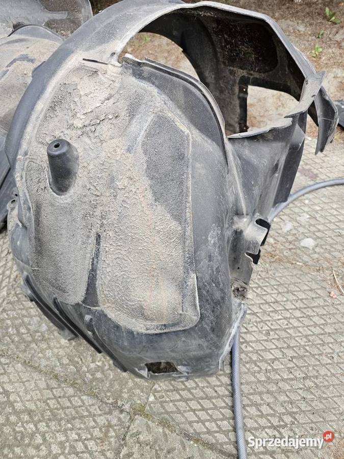 Nadkole przednie lewe prawe Bmw e60 przed liftem mazowieckie Radom