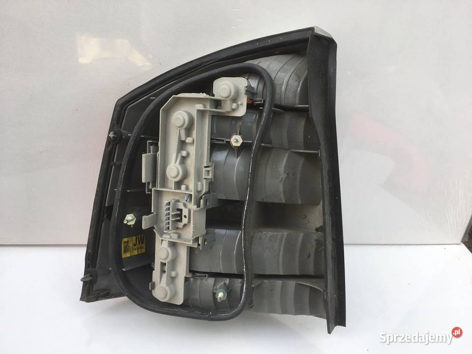 OPEL VECTRA C PRAWA LAMPA TYŁ SEDAN wielkopolskie Ostroróg sprzedam