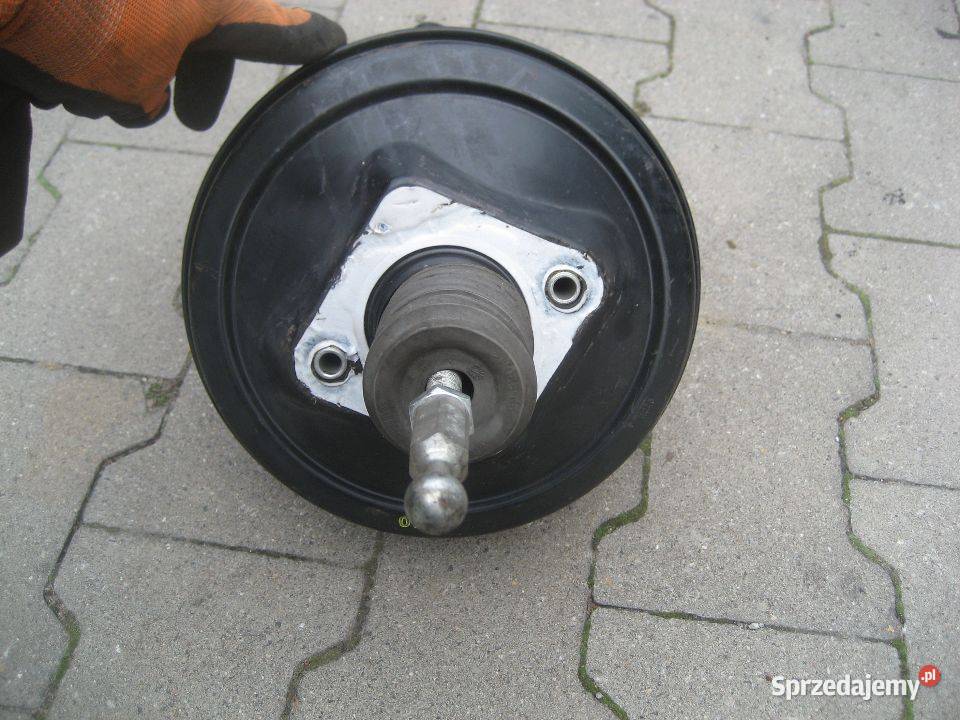 audi a6 c6 24 benzyna serwo hamulcowe pompa Rakoniewice