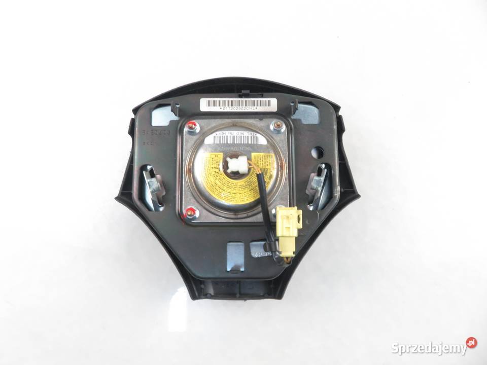 PODUSZKA KIEROWCY TOYOTA COROLLA E12 Poduszki powietrzne