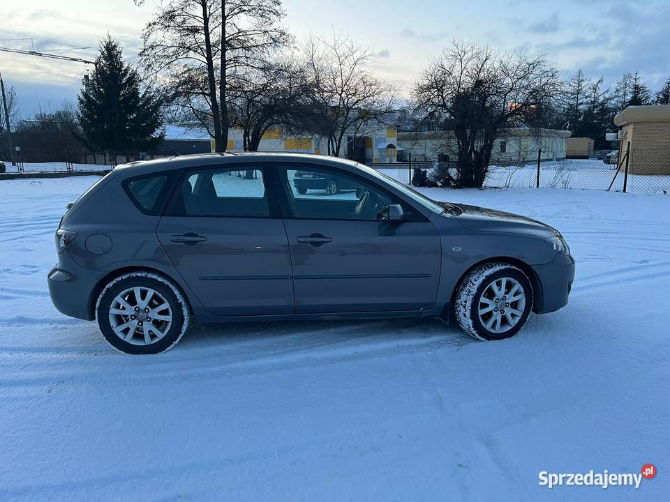 Mazda 3 2007r 16D
